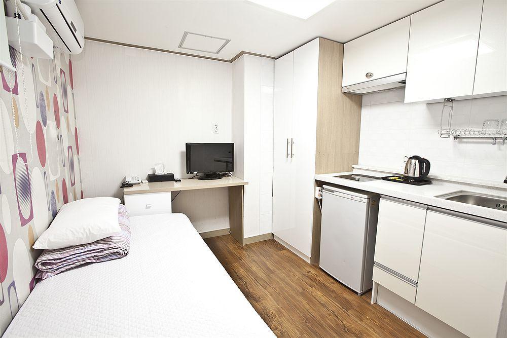 24 Guesthouse Edae Seoel Buitenkant foto
