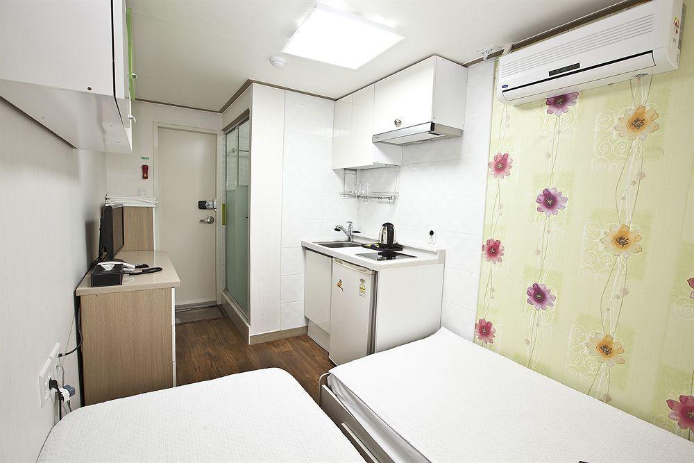 24 Guesthouse Edae Seoel Buitenkant foto