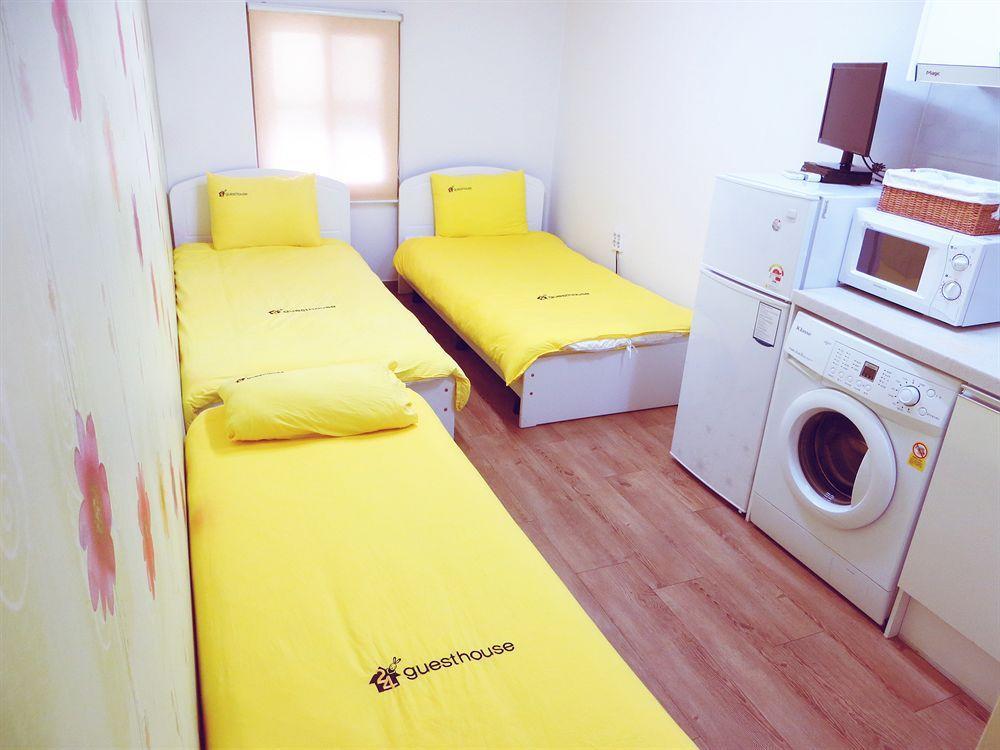 24 Guesthouse Edae Seoel Buitenkant foto