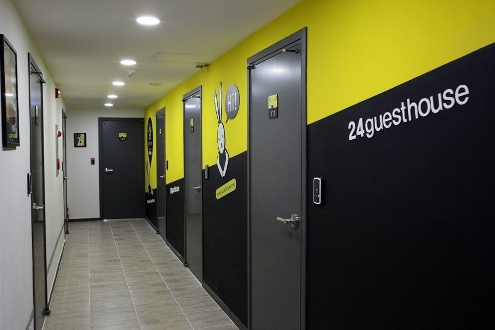 24 Guesthouse Edae Seoel Buitenkant foto