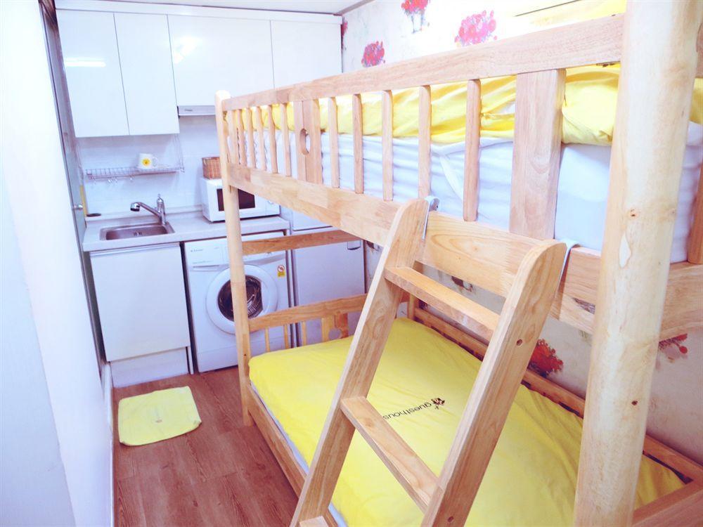 24 Guesthouse Edae Seoel Buitenkant foto
