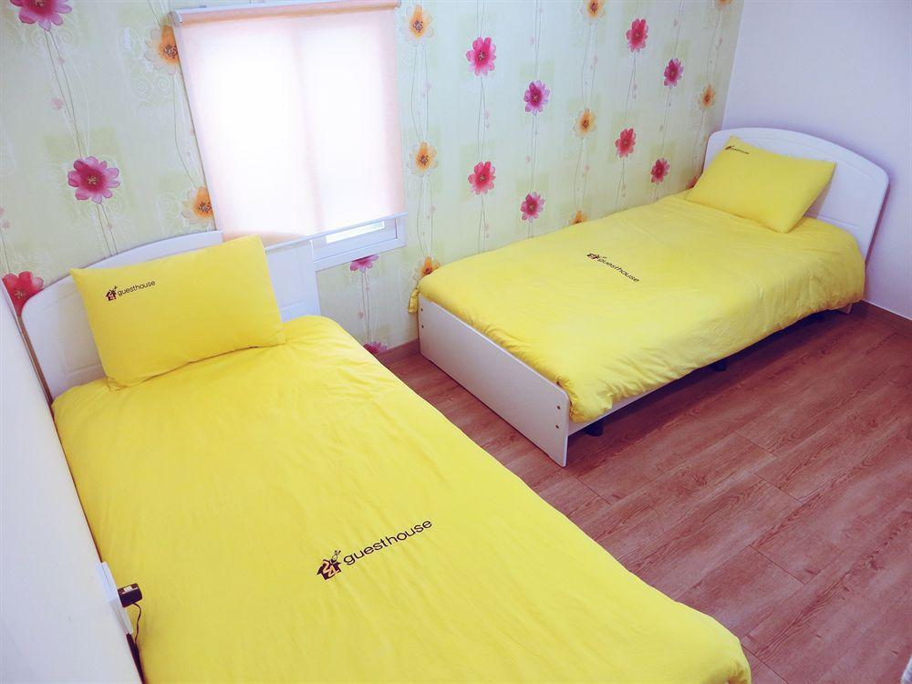 24 Guesthouse Edae Seoel Buitenkant foto