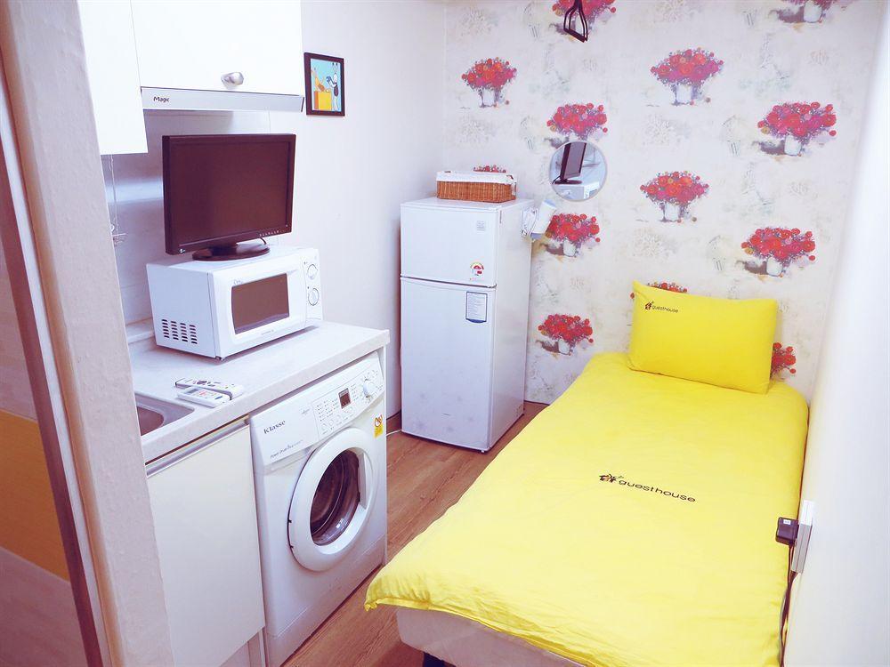 24 Guesthouse Edae Seoel Buitenkant foto