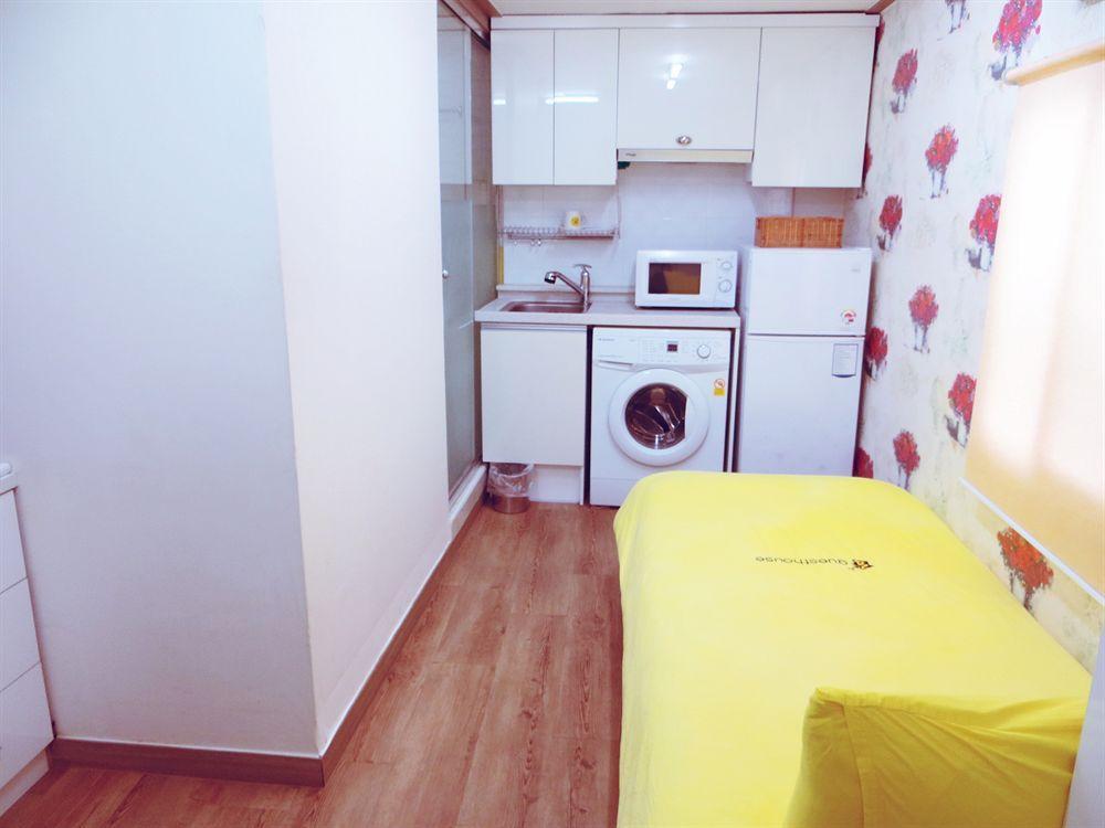 24 Guesthouse Edae Seoel Buitenkant foto