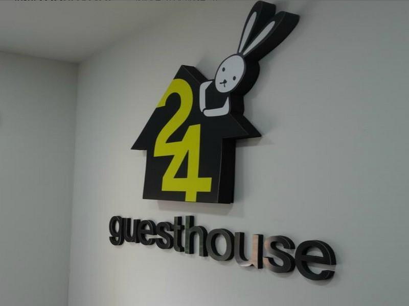 24 Guesthouse Edae Seoel Buitenkant foto