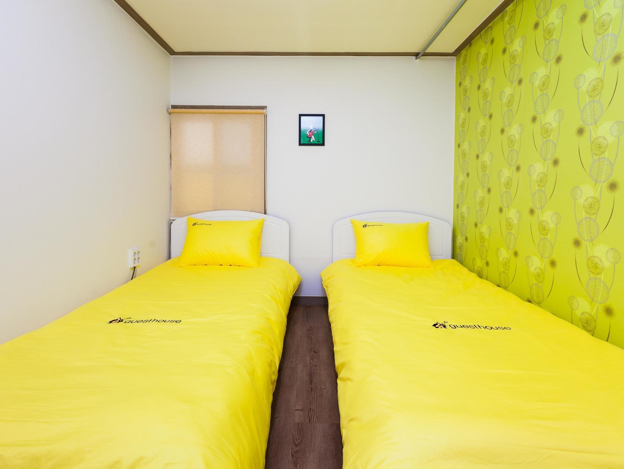 24 Guesthouse Edae Seoel Buitenkant foto
