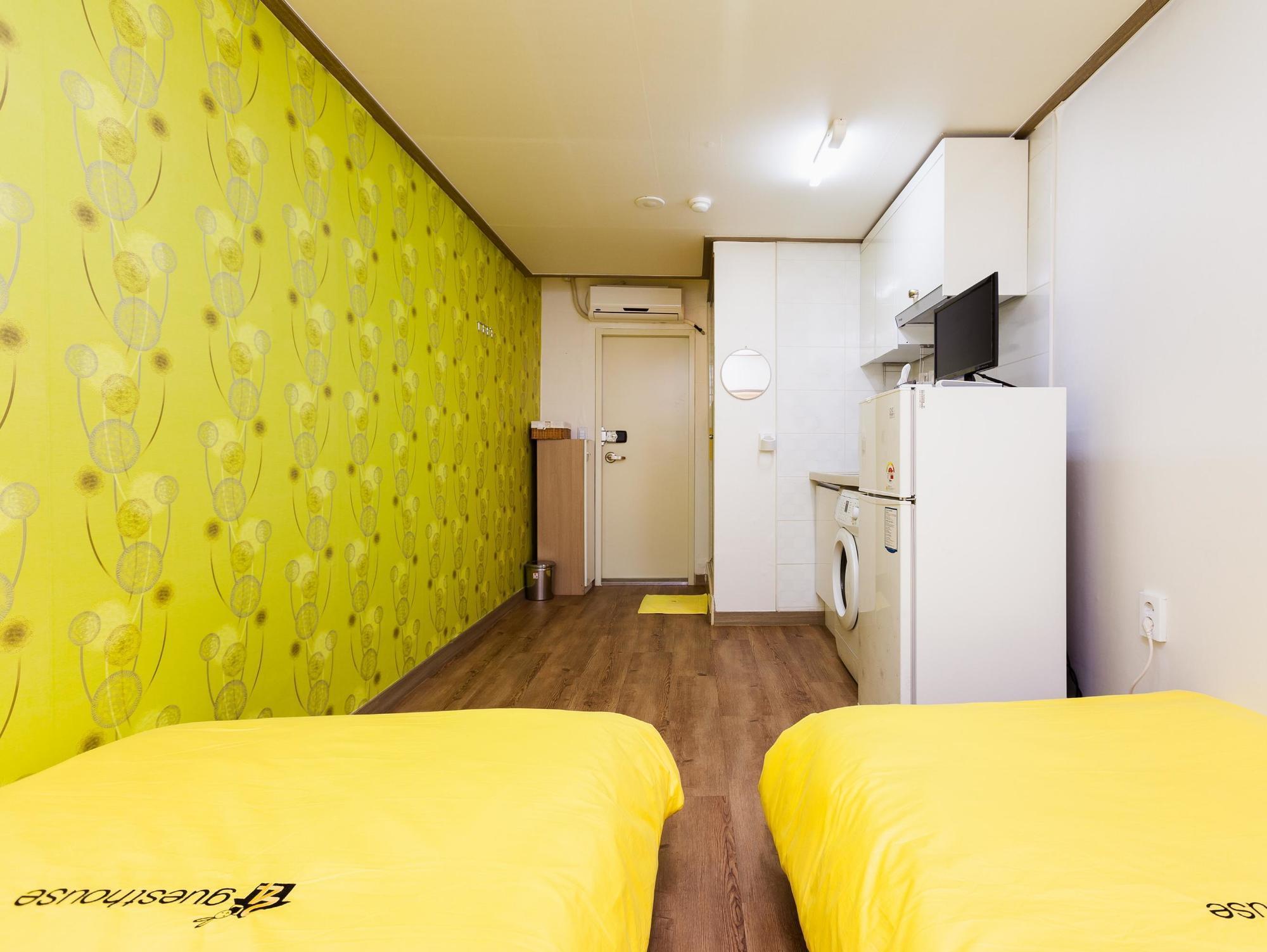 24 Guesthouse Edae Seoel Buitenkant foto