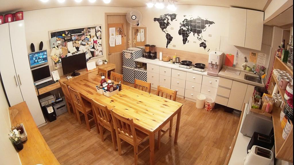 24 Guesthouse Edae Seoel Buitenkant foto