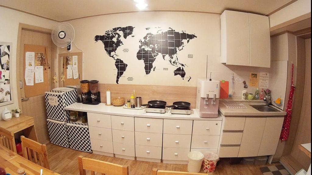 24 Guesthouse Edae Seoel Buitenkant foto