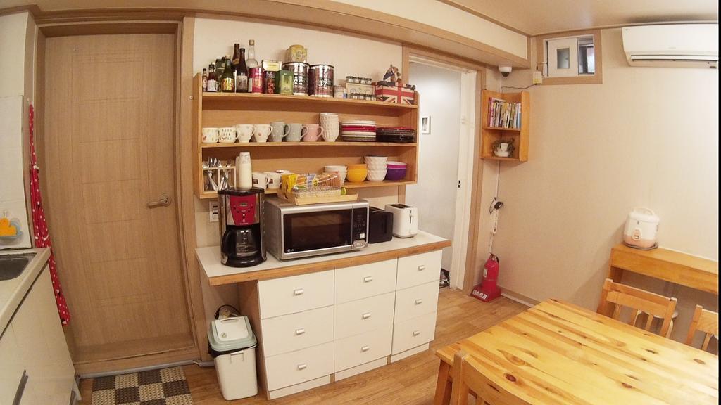 24 Guesthouse Edae Seoel Buitenkant foto