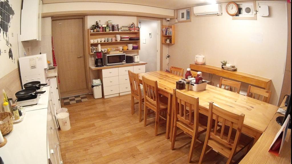 24 Guesthouse Edae Seoel Buitenkant foto