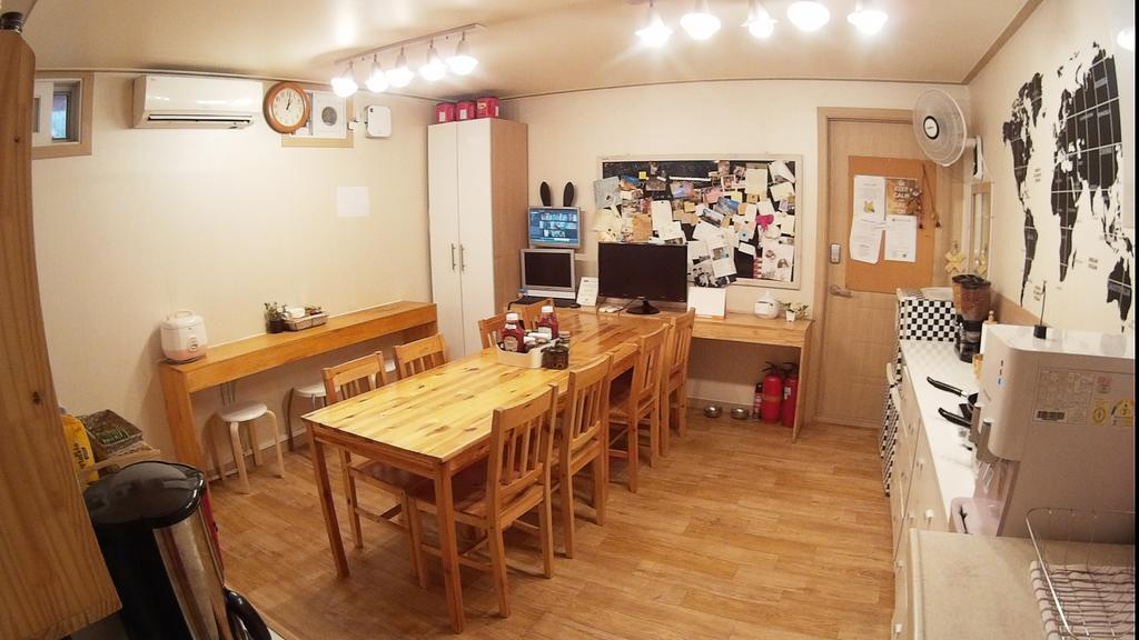24 Guesthouse Edae Seoel Buitenkant foto