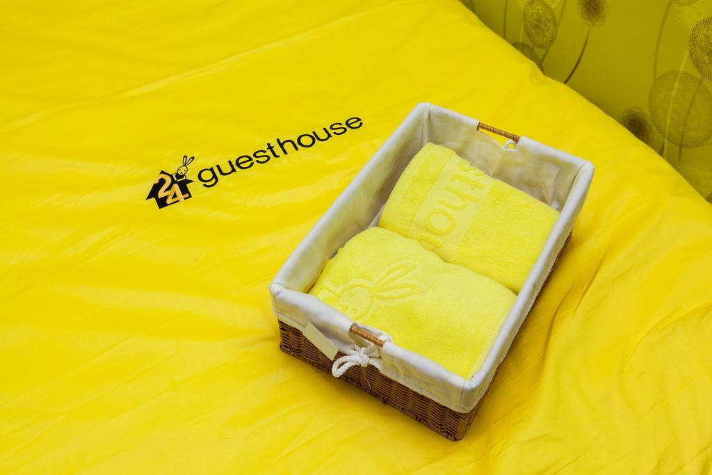 24 Guesthouse Edae Seoel Buitenkant foto