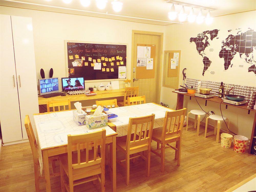 24 Guesthouse Edae Seoel Buitenkant foto