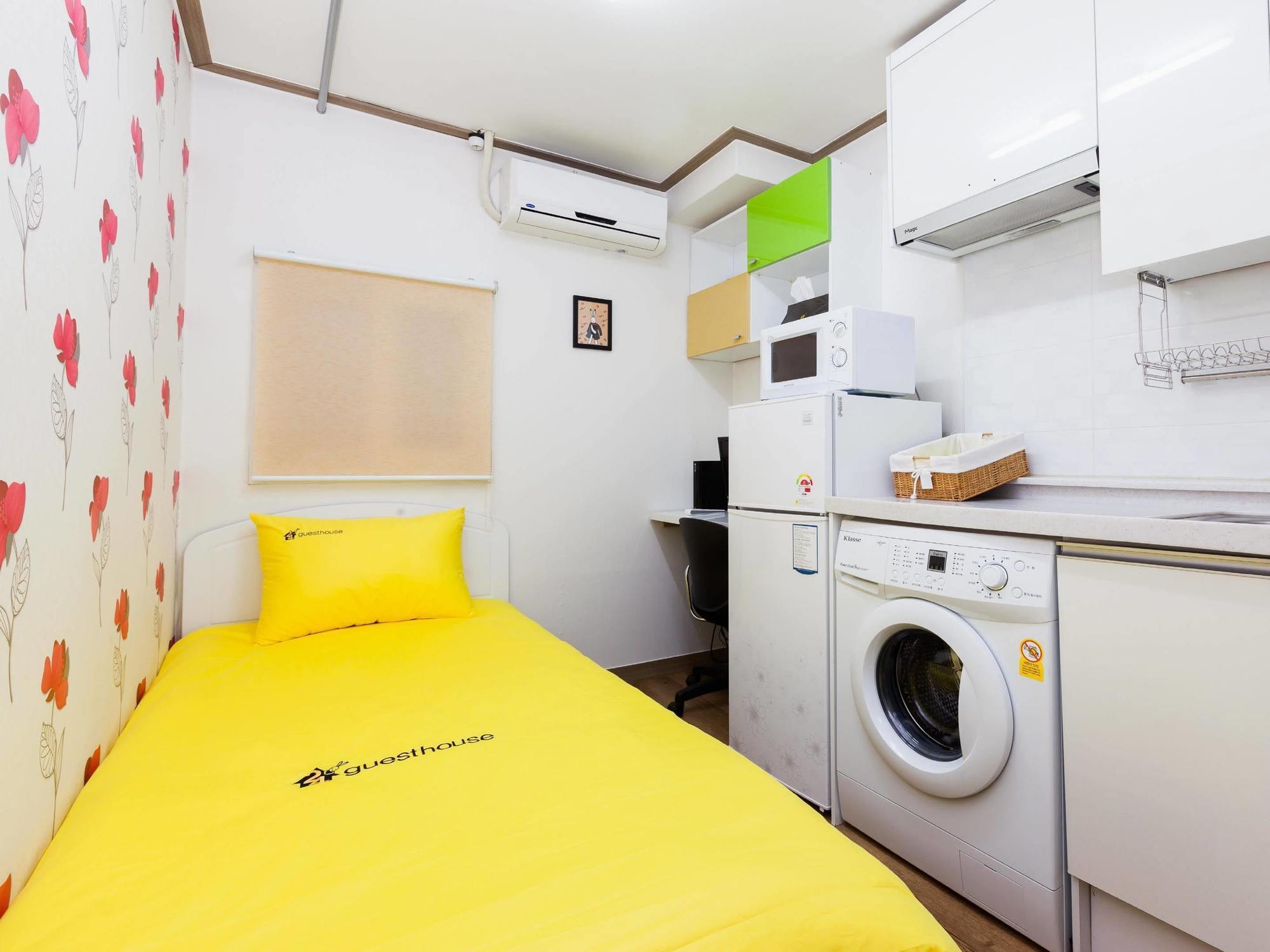 24 Guesthouse Edae Seoel Buitenkant foto